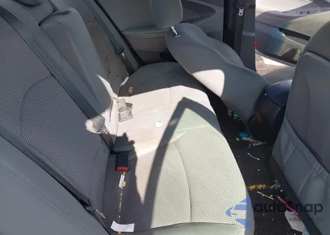 2014 Hyundai Sonata Gls из США, поврежденный, VIN 5NPEB4AC8EH823916